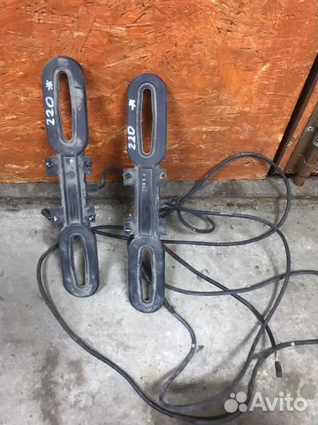 Антенны keyless go Mercedes Benz S класс W220