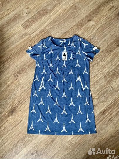 Платье новое с биркой. 54-56размер