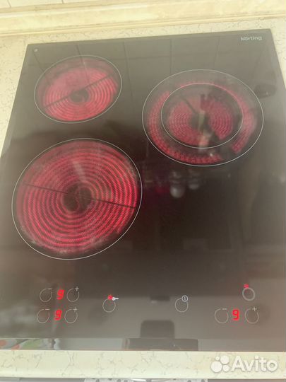 Варочная панель Korting
