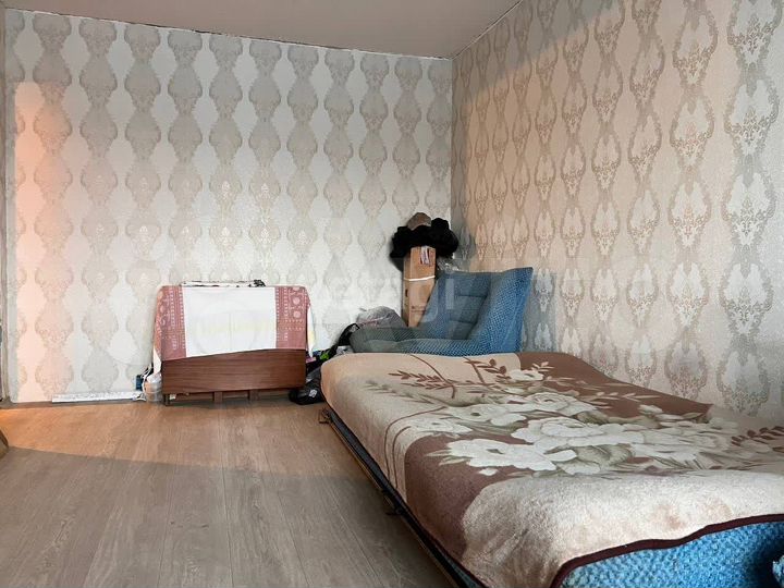 2-к. квартира, 53,5 м², 4/5 эт.