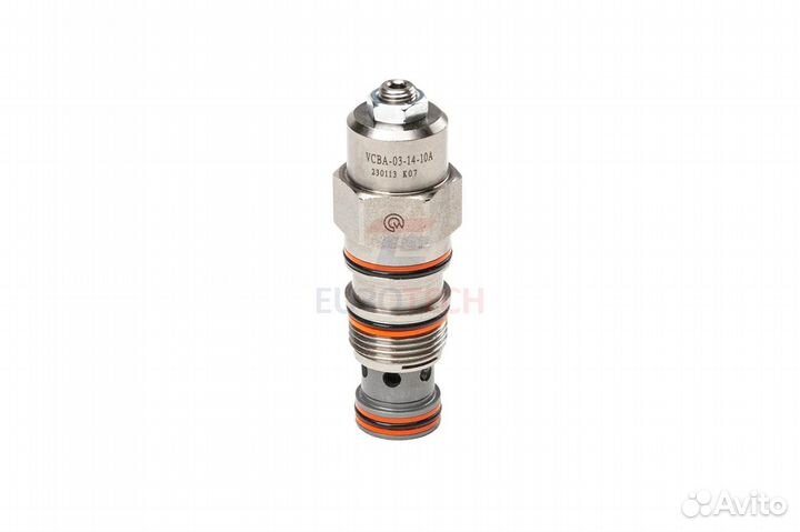 Клапан тормозной vcba-03-14-10A