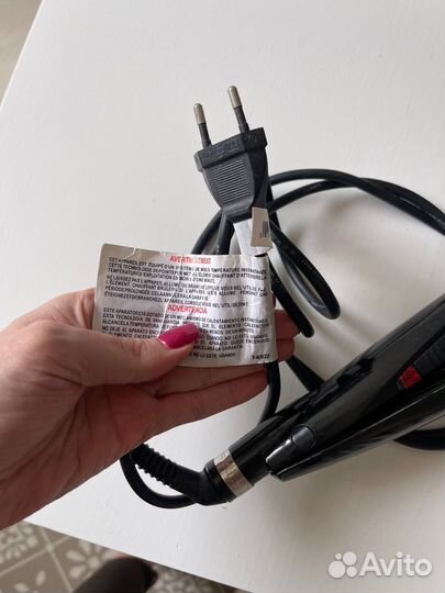 Плойка babyliss pro