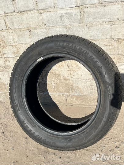 Goodyear UltraGrip Ice 2 225/55 R17 101T