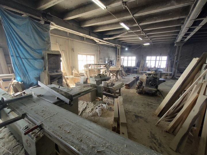 Производство, 860 м²