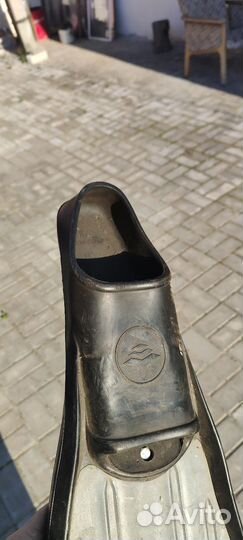 Ласты для подводной охоты