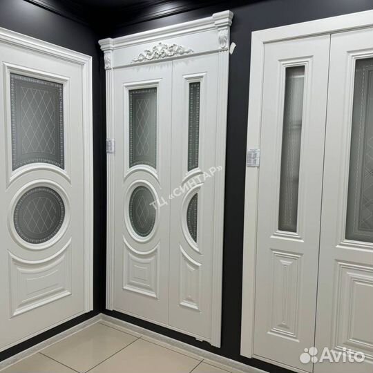 Двери межкомнатные