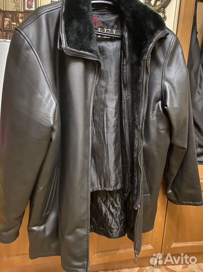 Куртка зимняя