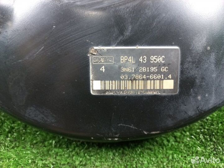 Вакуумный усилитель тормозов Mazda Mazda3 BK Z6