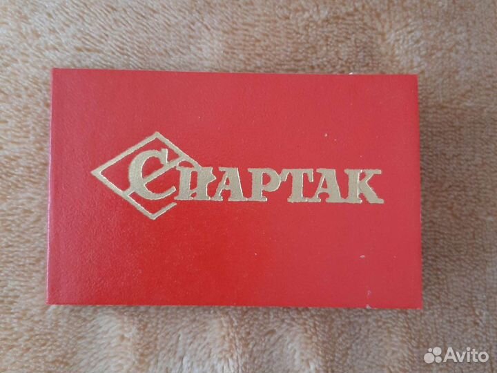 Членские билет