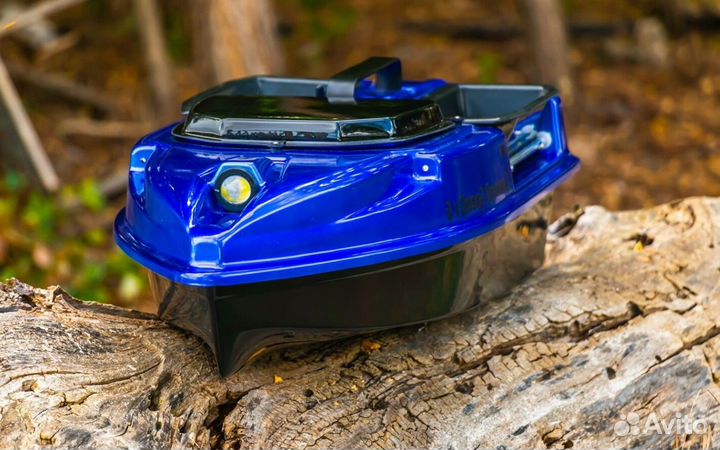 Прикормочный кораблик карповый CamaraD SpeeD v5