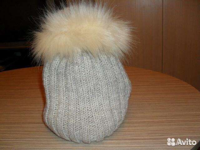 Шапка женская