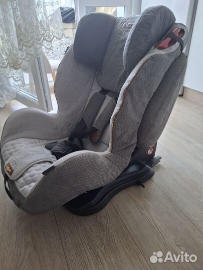 Автокресло от 0 до 36 coletto sportivo isofix