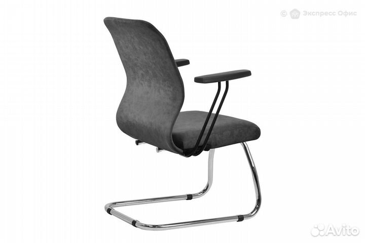 Конференц-кресло SU-Mr-4 подл.109/осн.007