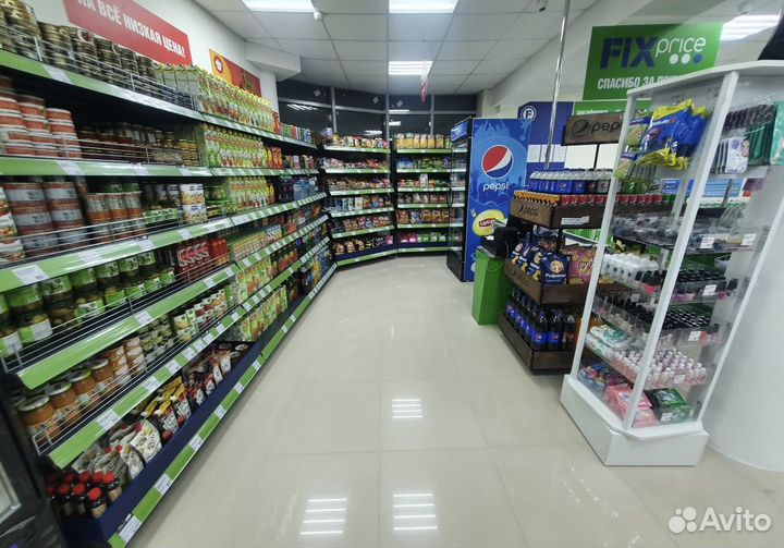 Готовый бизнес фикспрайс