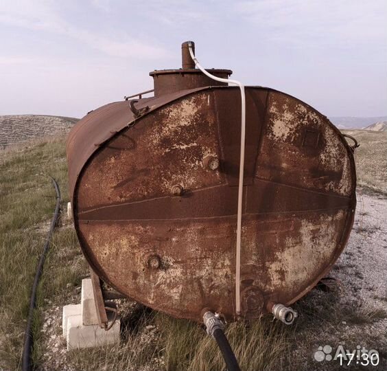 Бочка для воды