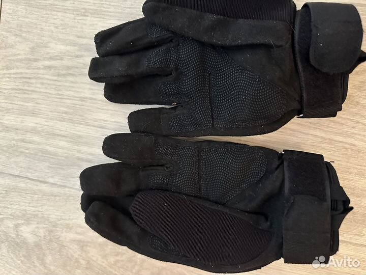 Перчатки тактические