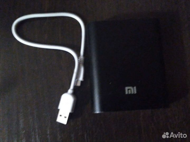 Повербанк xiaomi