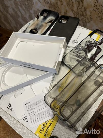 Чехол на iPhone 13 mini