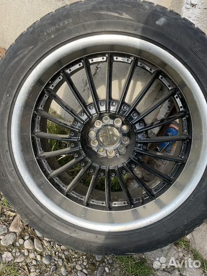 Колёса r 22