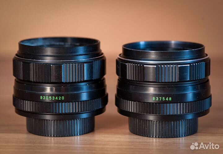 Гелиос 44M-4 в состоянии нового
