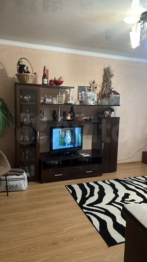 2-к. квартира, 51,7 м², 2/5 эт.