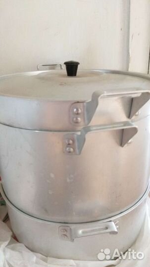 Соковарка алюмин