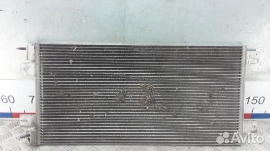 Радиатор кондиционера dodge caliber (EBR07KB01)