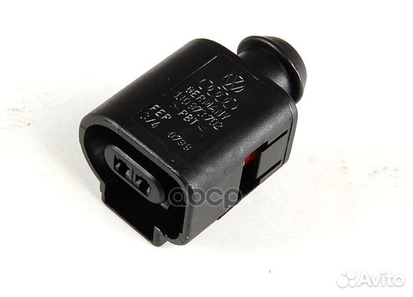 Разъем (10) 1J0973702 VAG