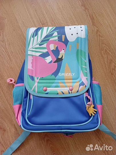 Портфель (рюкзак, ранец) школьный и дневник