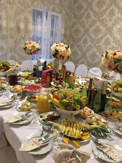 Посуда в аренду