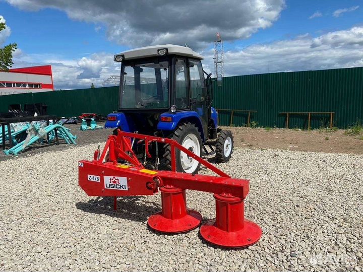 Косилка Сельхозмаш КРН-2.1, 2023