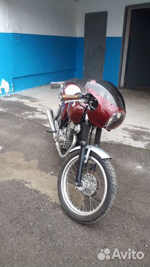 Honda gb 250