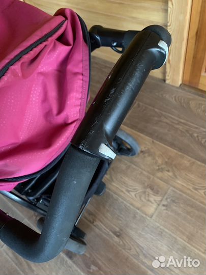 Коляска peg perego book