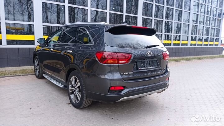 Kia Sorento Prime 2.2 AT, 2019, 68 500 км