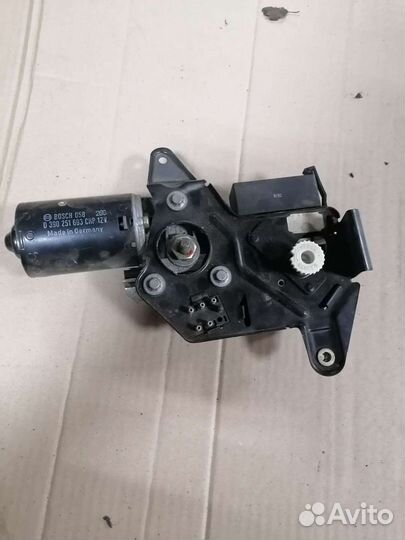 Моторчик люка с приводом Мерседес Гелендваген