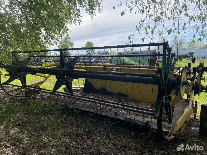 Комбайн Ростсельмаш СК-5МЭ-1