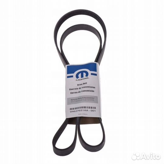 Приводной ремень Jeep Grand Cherokee WK2 3.0 CRD