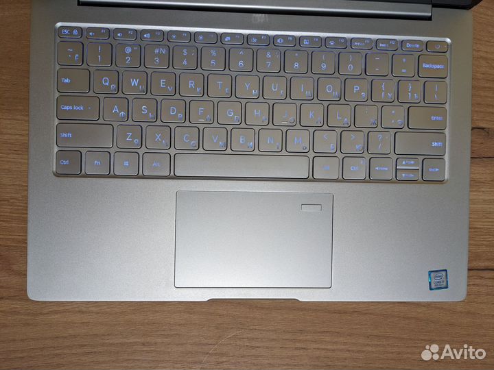 Xiaomi mi notebook air 13.3, i7, mx 150
