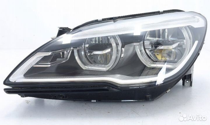 BMW M6 F06 F12 LCI Ноускат B41