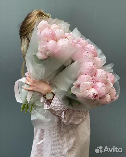 Букет пионов (Голландия)