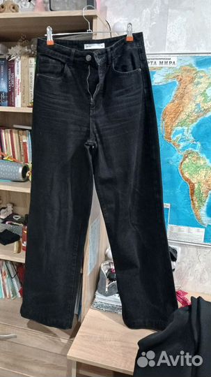 Чёрные джинсы Befree