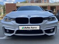 BMW 3 серия 1.6 AT, 2014, 95 000 км, с п�робегом, цена 1 800 000 руб.