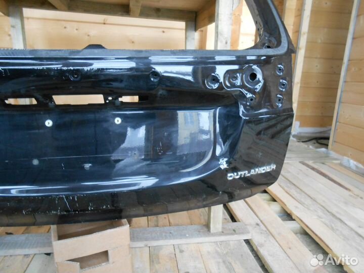 Дверь багажника mitsubishi outlander 2015-2023