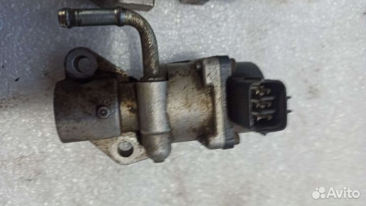 Клапан EGR Mazda Ford