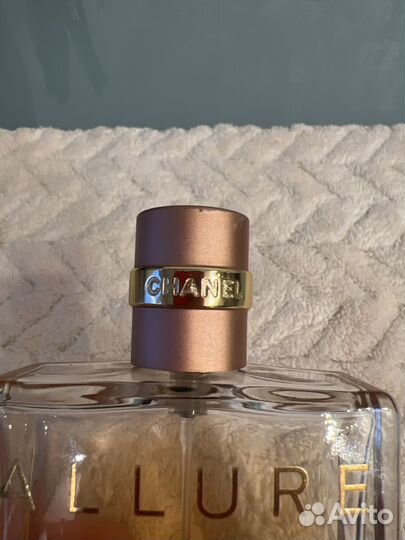 Парфюмерная вода chanel allure женские