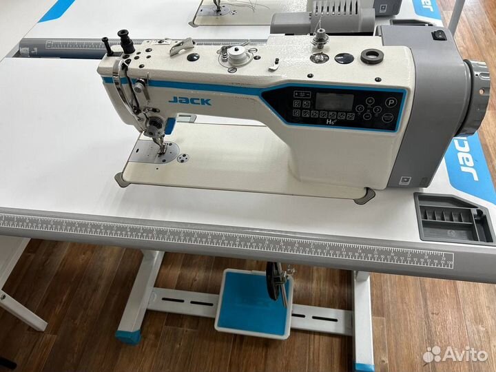 Промышленая швейная машина Jack-JK-H6-CZ-4