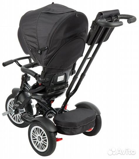 Велосипед детский трехколесный