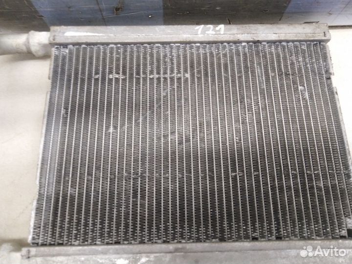 Радиатор отопителя Tucson 2004-2010