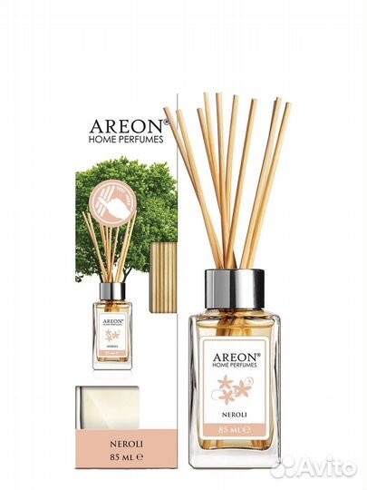 Аромадиффузор Areon sticks 85мл. Neroli