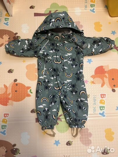 Комбинезон